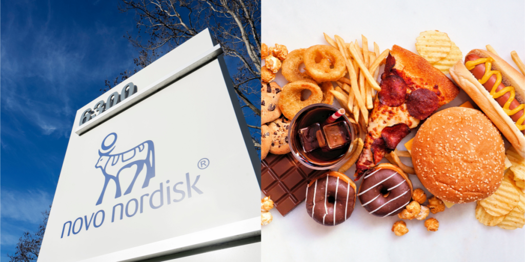Holder gang i biksen: Novo Nordisk laver massive investeringer i junkfood