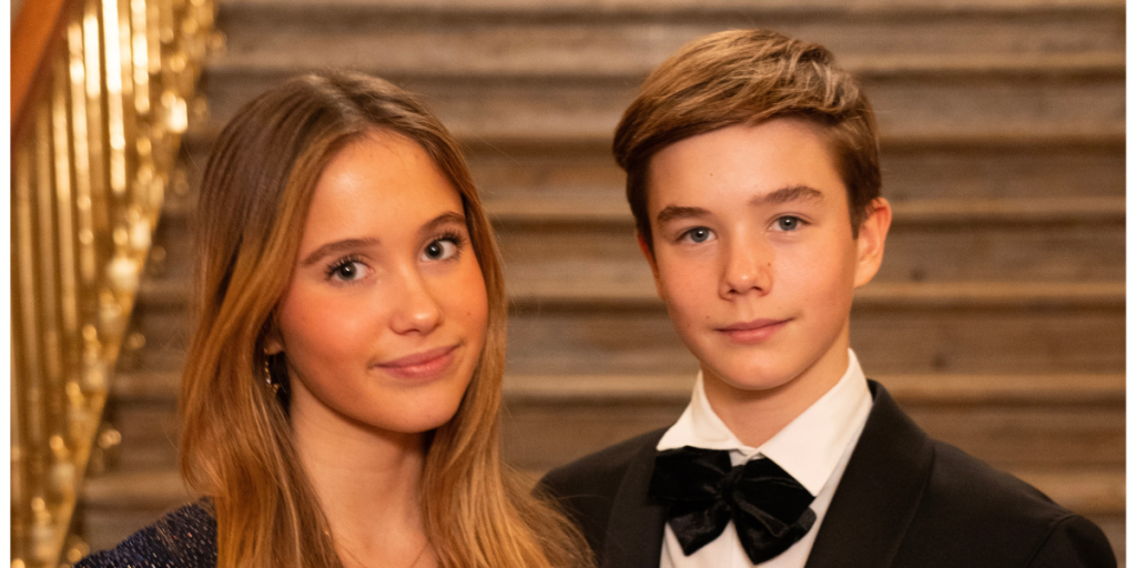 Billeder fra familiebesøg vækker opsigt: Hvad sker der, prins Vincent?