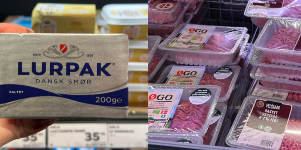 Stikker af fra Føtex, Bilka og resten: Her får du Lurpak og hakket oksekød til rekordlav pris