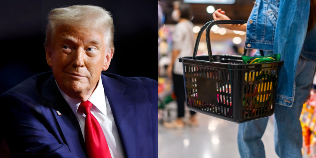 Trumps nye toldstraf rammer danskerne: Disse dagligvarer risikerer at stige i pris