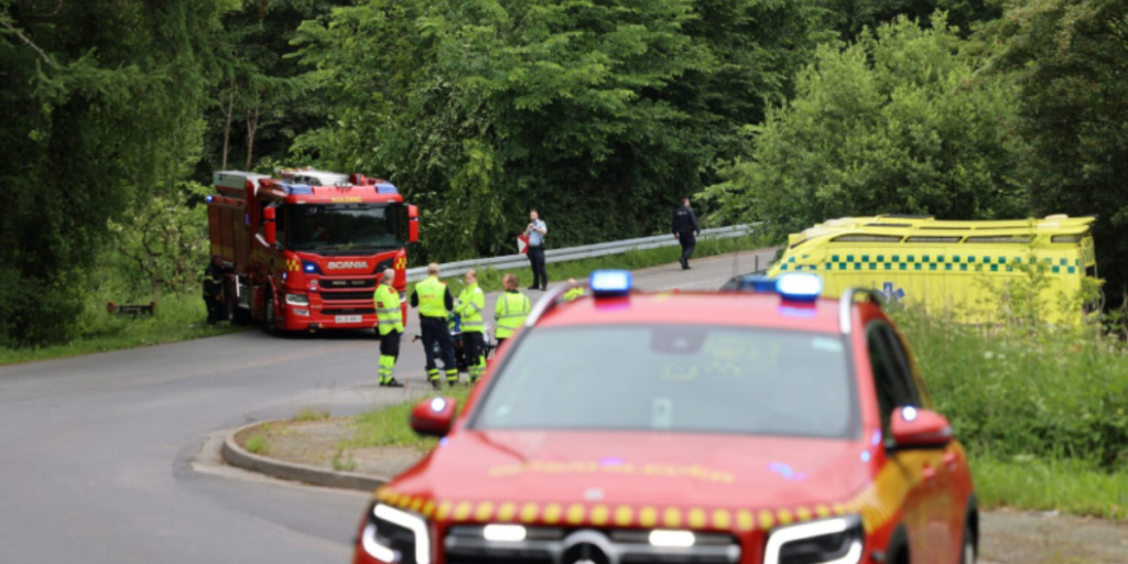 Lokal mand afgået ved døden: Blev fundet i bil i å