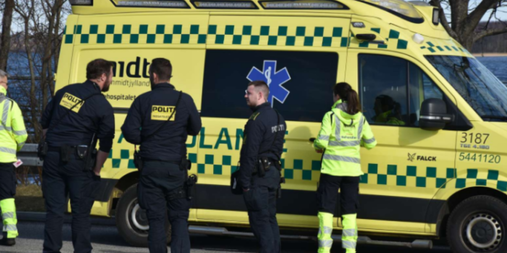 Roere finder lig i dansk sø