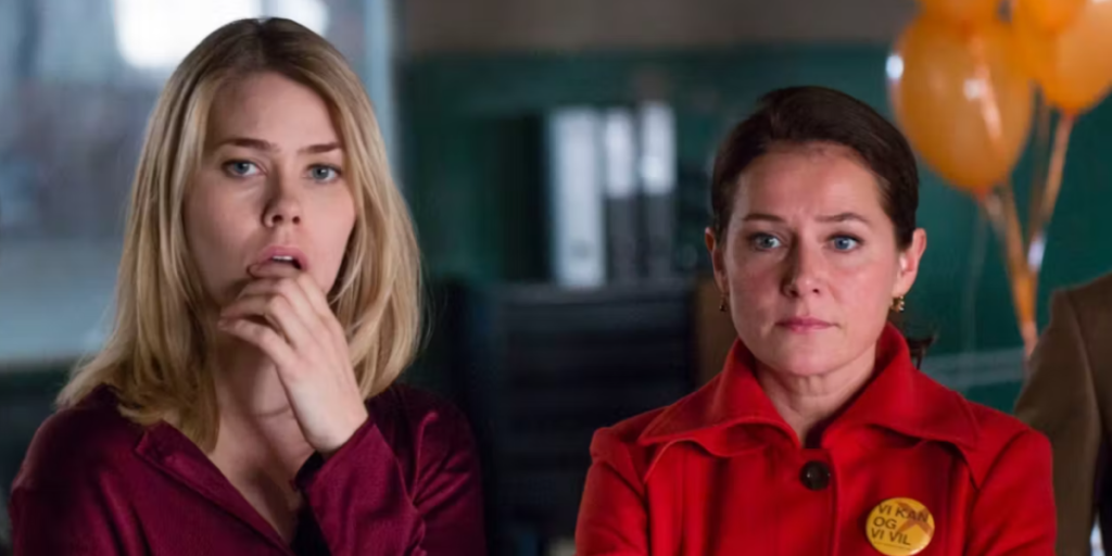 “Borgen” vender tilbage: Hun skal overtage Sidse Babett Knudsens rolle