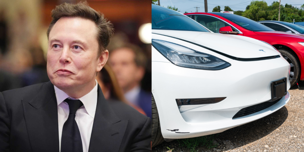Elon Musk går til modangreb: Aktiverer ulovlig funktion i samtlige Teslaer