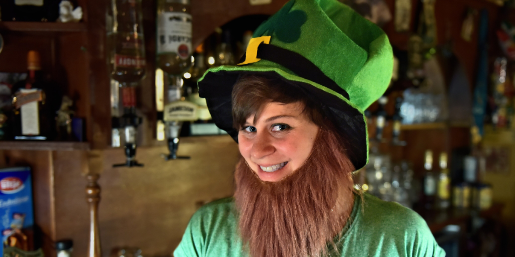 Slaveri, slanger og stifter: 10 ting du ikke vidste om St. Patrick’s Day