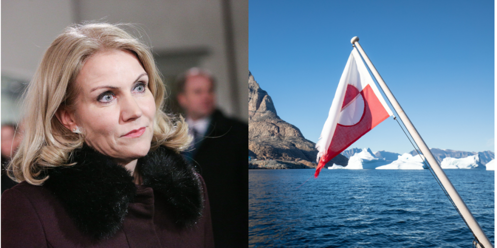 Helle Thorning-Schmidt melder sig ind i Grønland-debatten: De bør samarbejde med amerikanerne