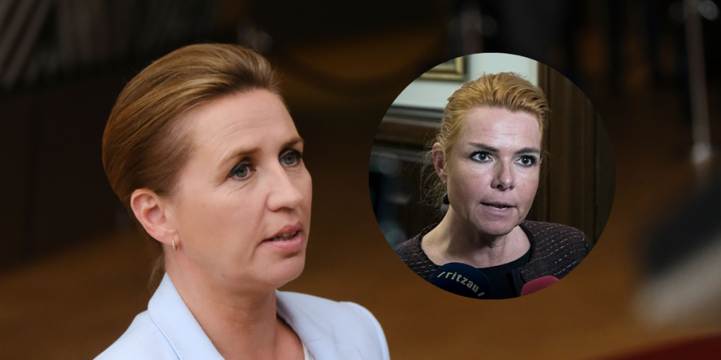 Inger Støjberg raser over Mette Frederiksen-udmelding: “Skammeligt og en hån”