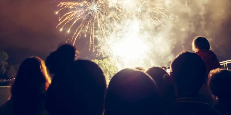 DMI melder ud: Sådan bliver nytårsvejret