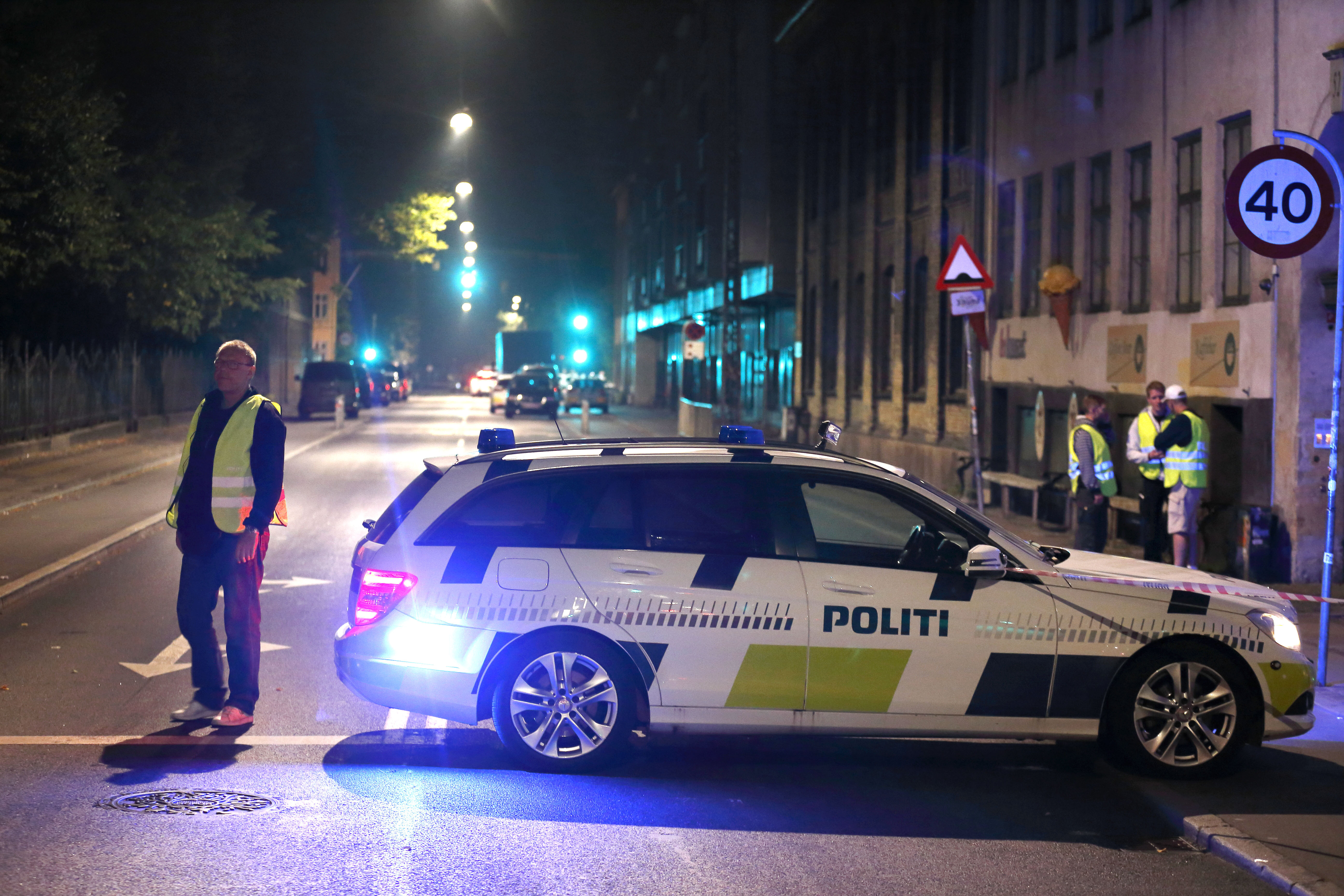 85-årig kvinde voldtaget i sit hjem