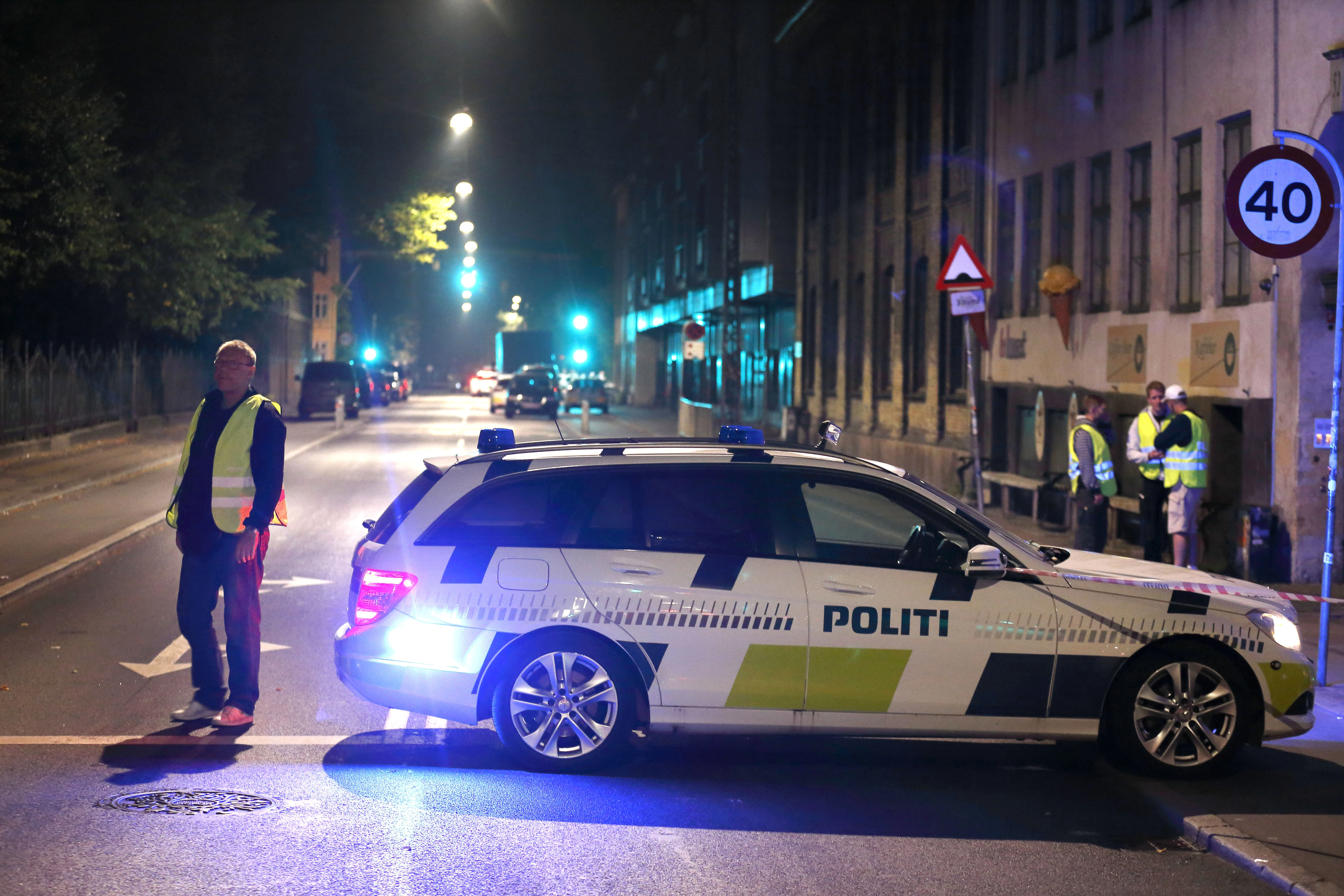 85-årig kvinde voldtaget i sit hjem