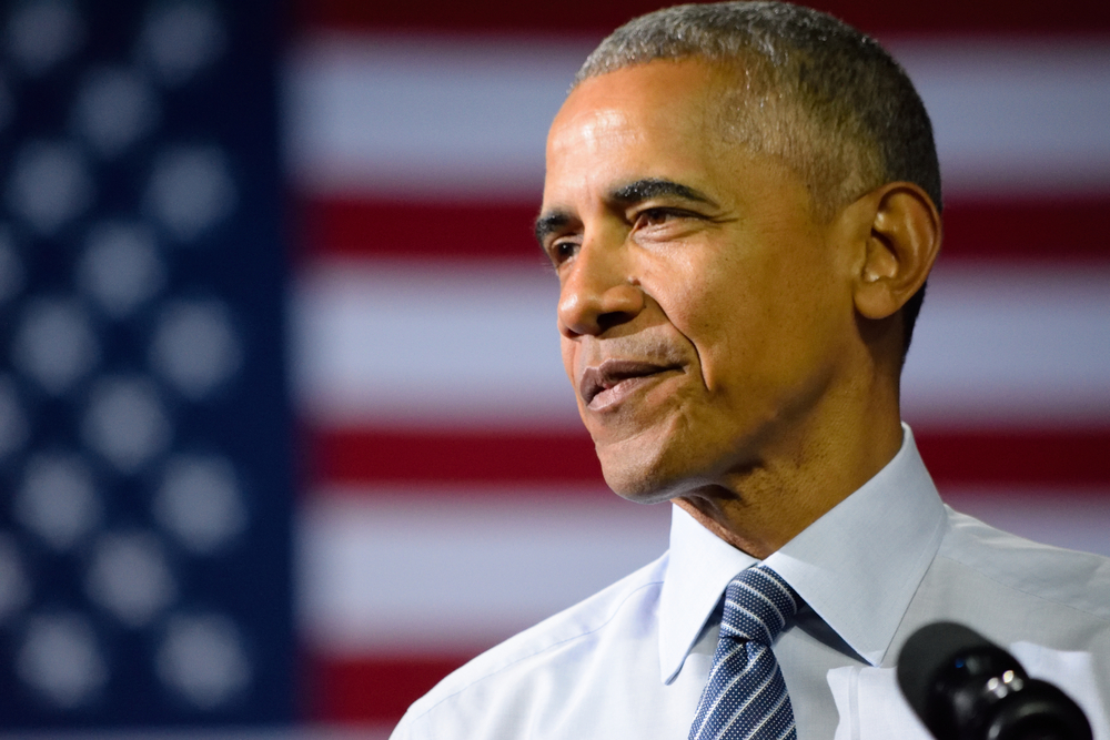 Barack Obama: Kvinder er bedre ledere end mænd