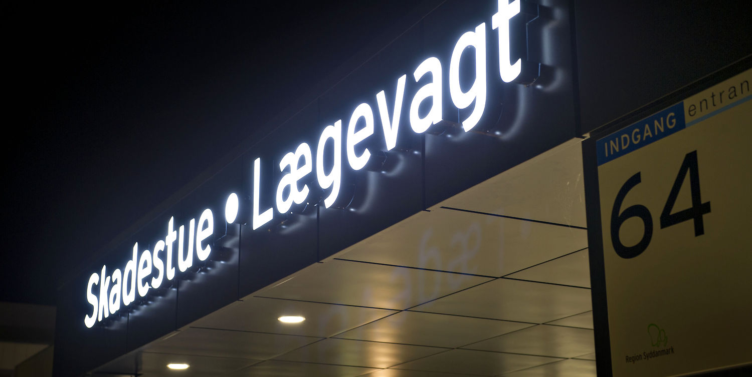 Katastrofe under opsejling på dansk hospital – 44 patienter smittet
