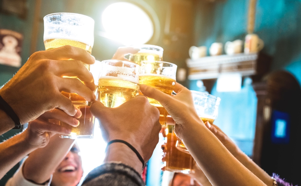 Studerende afholdt stor fest: Mindst 53 blev smittet med corona
