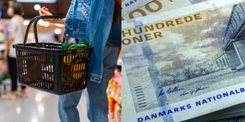 Inflation går ud over indkøbsturen: Især prisen på disse 3 dagligvare stikker helt af