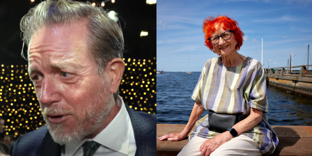 Peter Mygind om Jytte Abildstrøms opbakning: Én ting kunne hun ikke fordrage