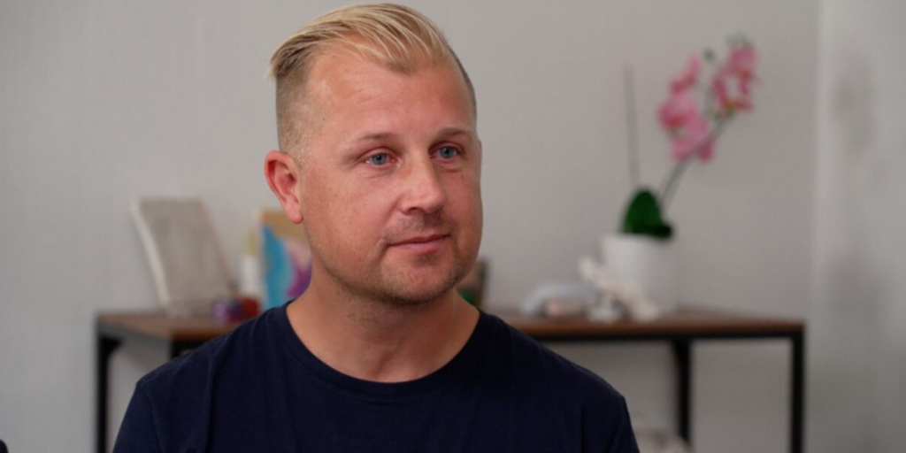 ‘Luksusfælden’-Brian brændte 11.900 kr. af om måneden – men årsagen får seerne til tårer