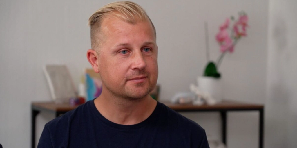 ‘Luksusfælden’-Brian brændte 11.900 kr. af om måneden – men årsagen får seerne til tårer
