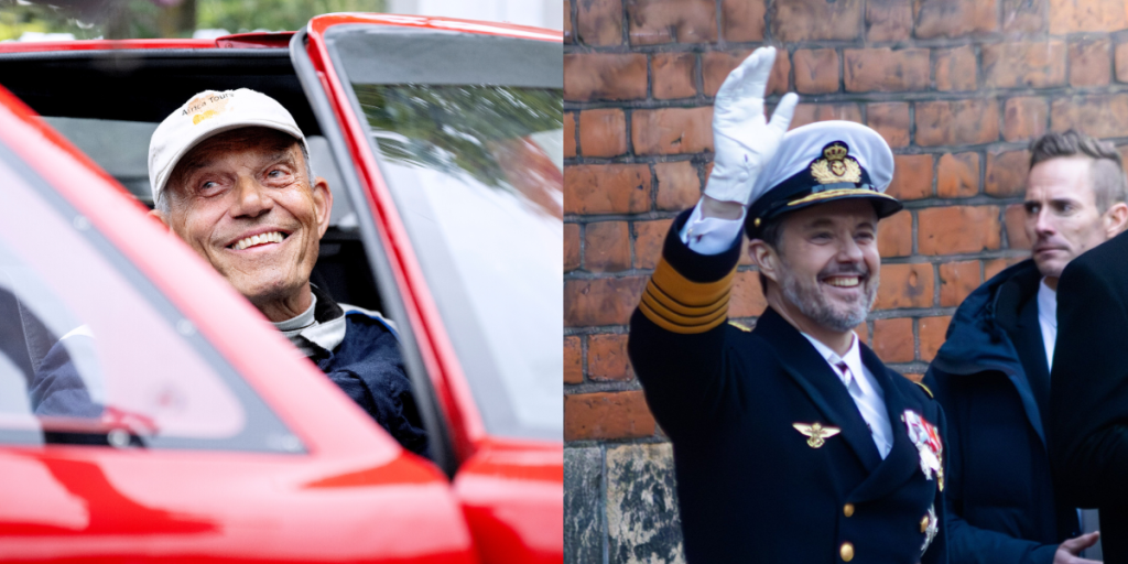 Gør som Kong Frederik og Karsten Ree: Bestemmer selv, hvad de skal betale