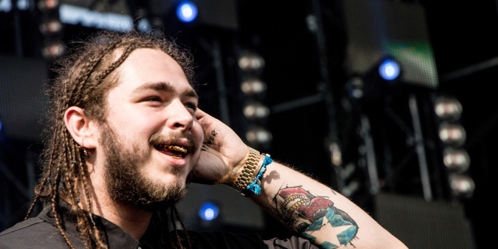Sæt kryds i kalenderen: Post Malone kommer til Danmark