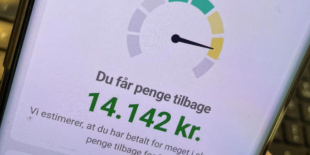 Sæt kryds i kalenderen: Disse danskere får adgang til deres årsopgørelse