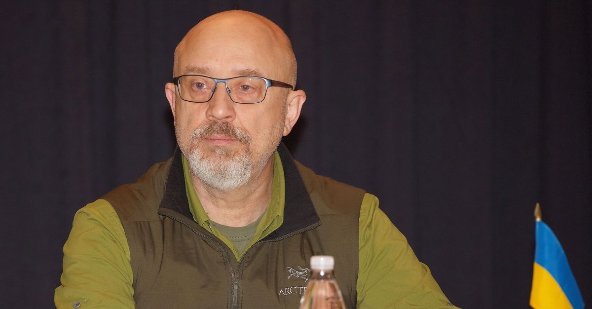 Ukraine: Vi forbereder en stor offensiv