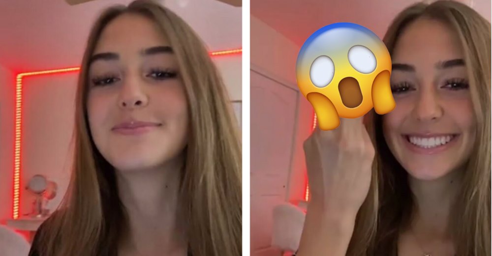 Olivias ekstremt lange finger går viralt