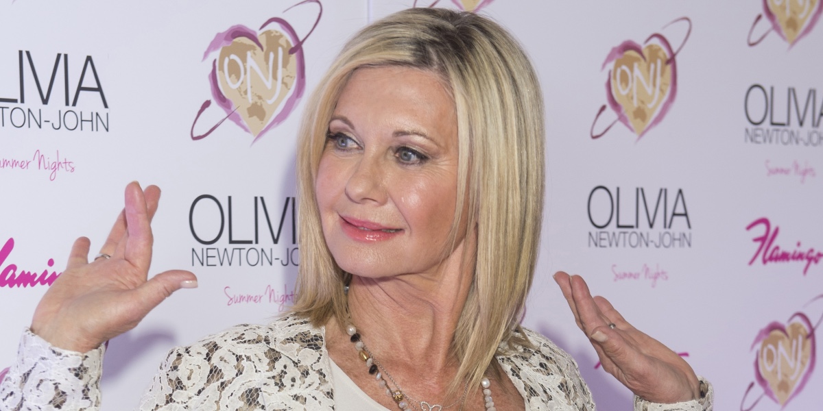 Olivia Newton-John er død