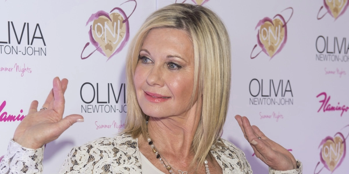 Olivia Newton-John er død
