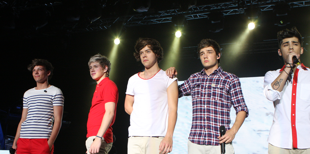 Læs de rørende ord: One Direction reagerer på Liam Paynes død