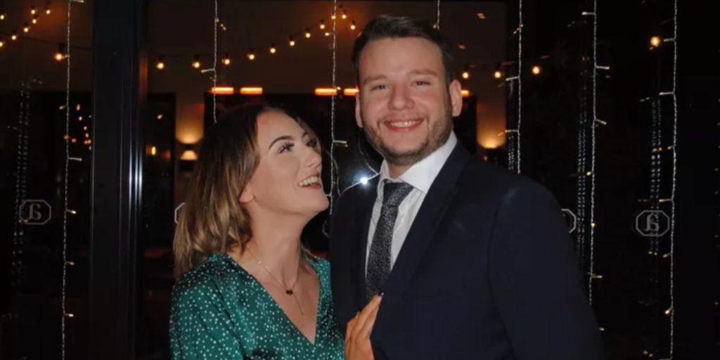 Var ved at gøre sig klar til bryllup: Så fik hun et opkald, der fik hendes verden til at ramle