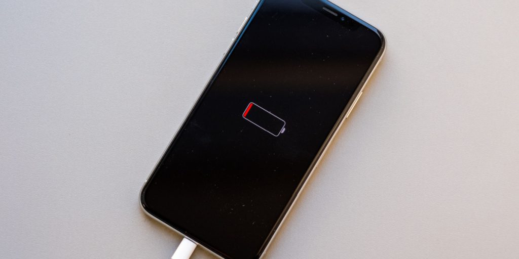 Sådan bør du oplade din telefon for ikke at ødelægge batteriet