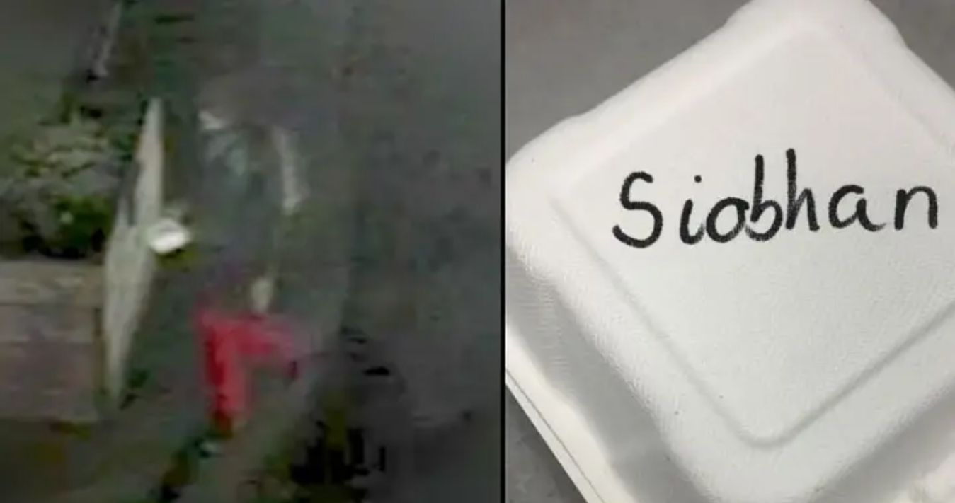 Politiet leder efter kvinde som efterlod takeaway-boks med afføring ude foran politikers kontor