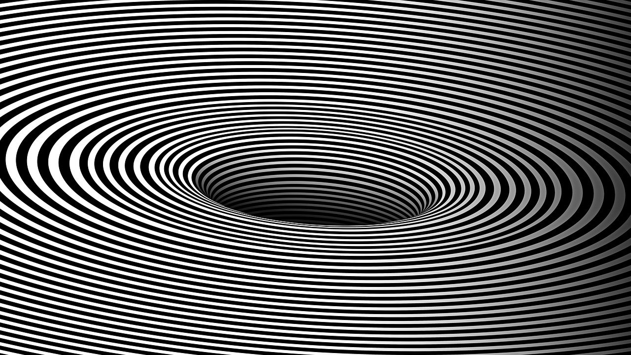 Årets tre bedste optiske illusioner er kåret: Se dem her