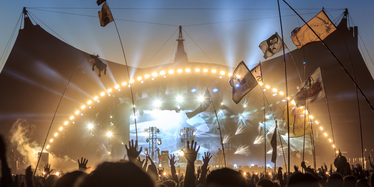 Roskilde Festival: Slut med Orange Scene