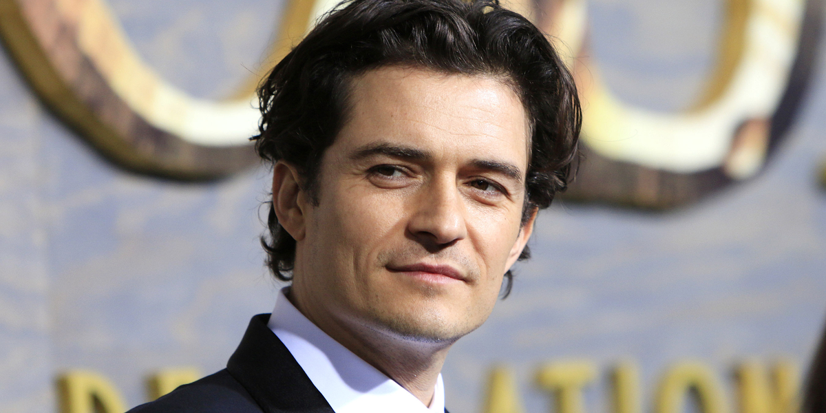 Orlando Bloom afslører voldsom ulykke: ‘Heldig hvis han kom til at gå igen’