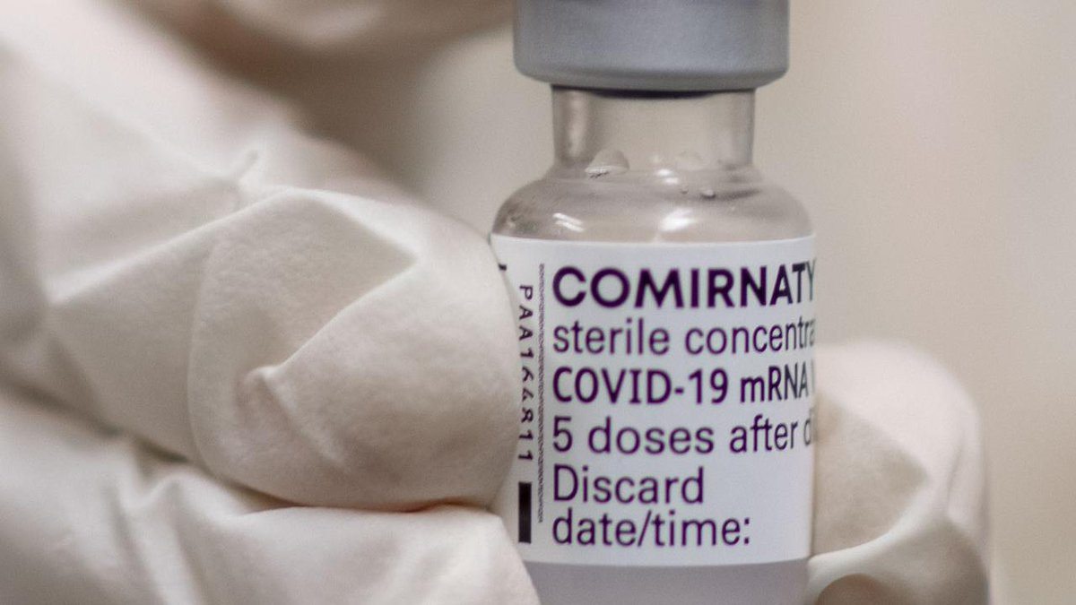 Flere bivirkninger: Ny vaccine giver måske også blodpropper