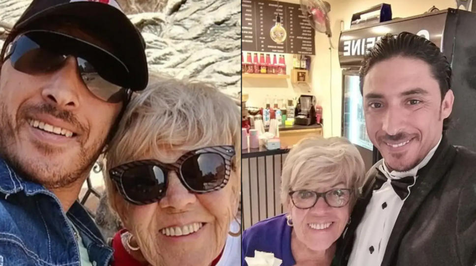 82-årig pensionist jubler af lykke: Hendes 36-årige boytoy er flyttet til landet