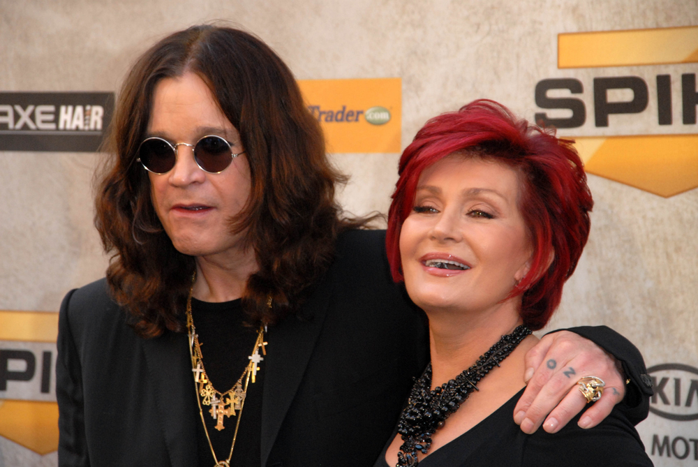 Ozzy Osbourne ramt af alvorlig sygdom