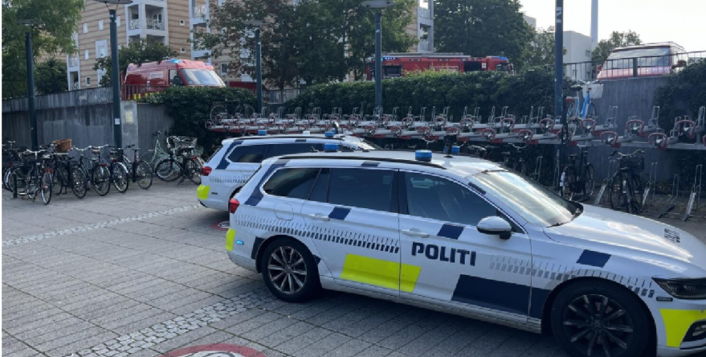 Al kørsel indstillet: Kvinde død efter påkørsel