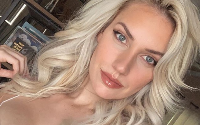 Kendt Instagrammer og golfspiller fik lækket nøgenbilleder