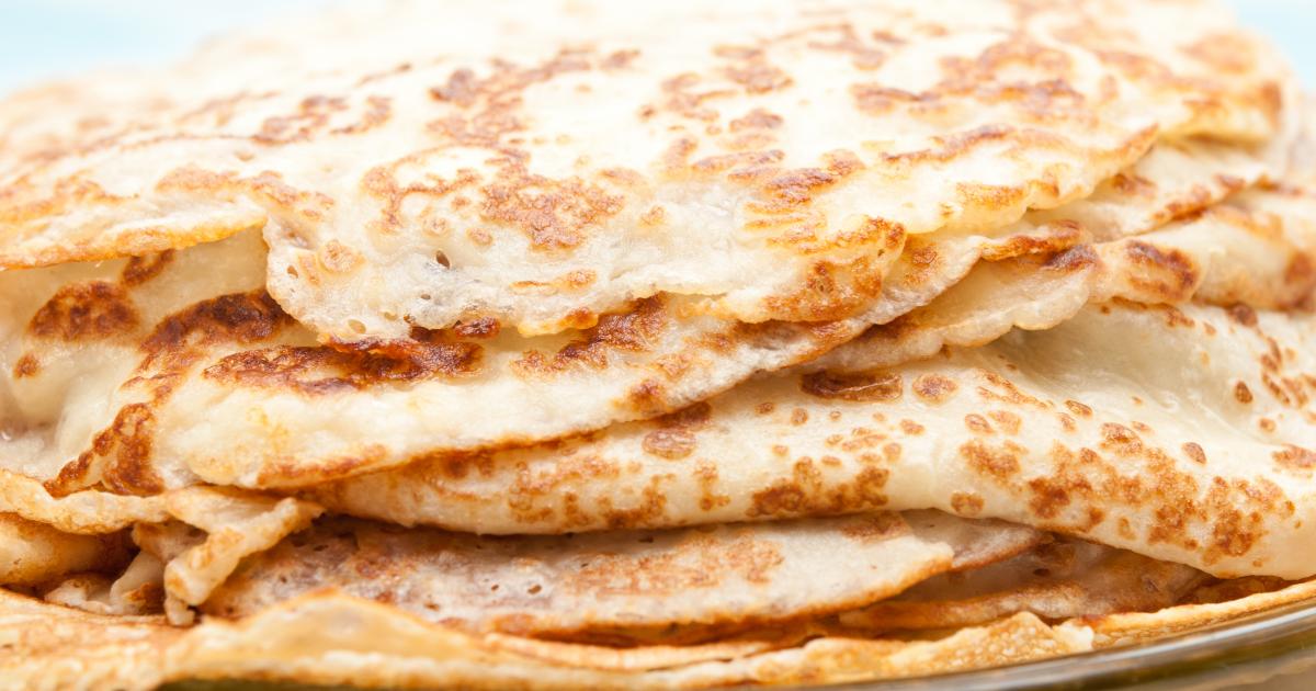 Frem med sukker og syltetøj: Det er international pandekagedag i dag