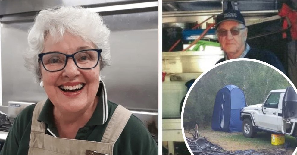 Foruroligende teori: Sådan forsvandt par på camping