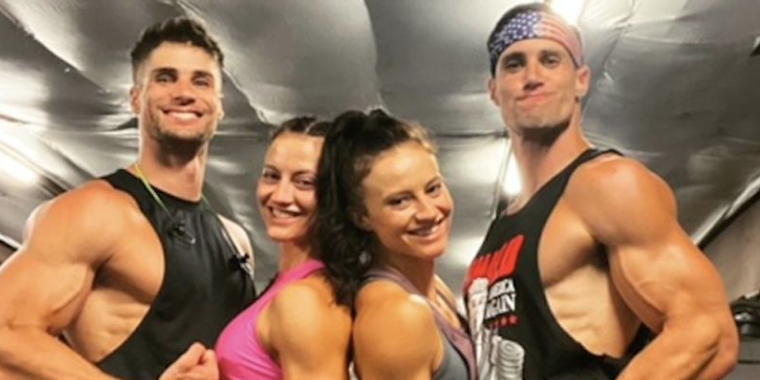 Tvillingepar dater tvillingepar: Efter kun 3 måneder tager de stor beslutning