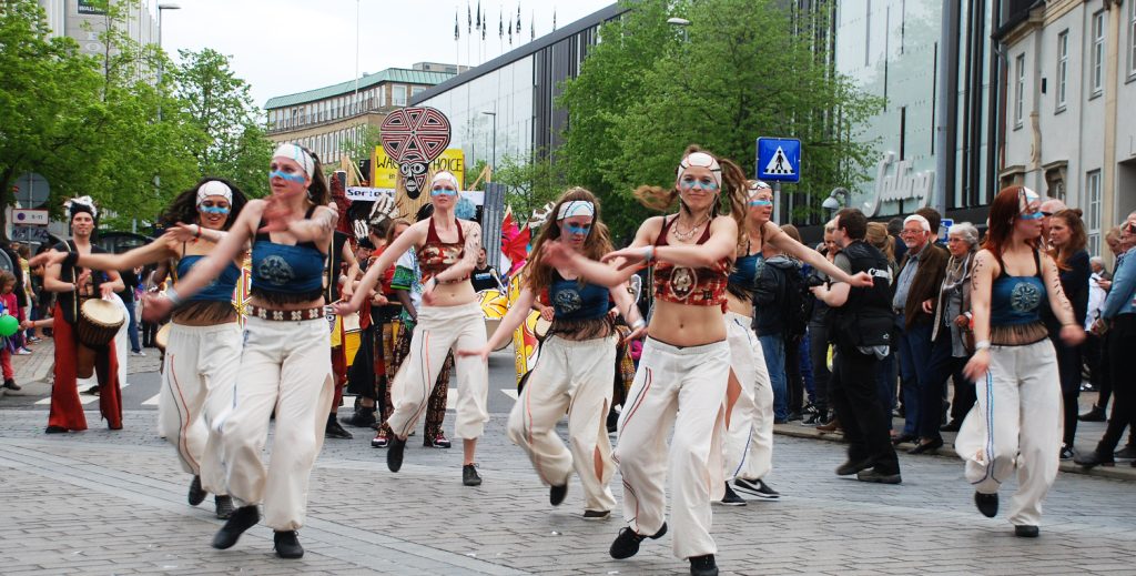 Politiet kommer med vigtig meddelelse inden ikonisk fest