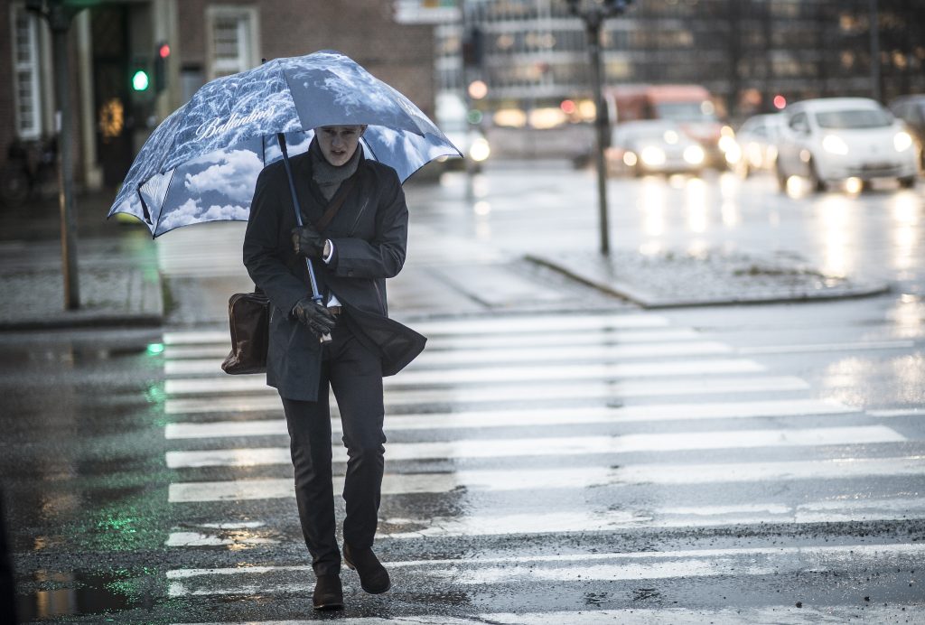 DMI: Sådan her forventes vejret i juledagene – og det er ikke som ønsket