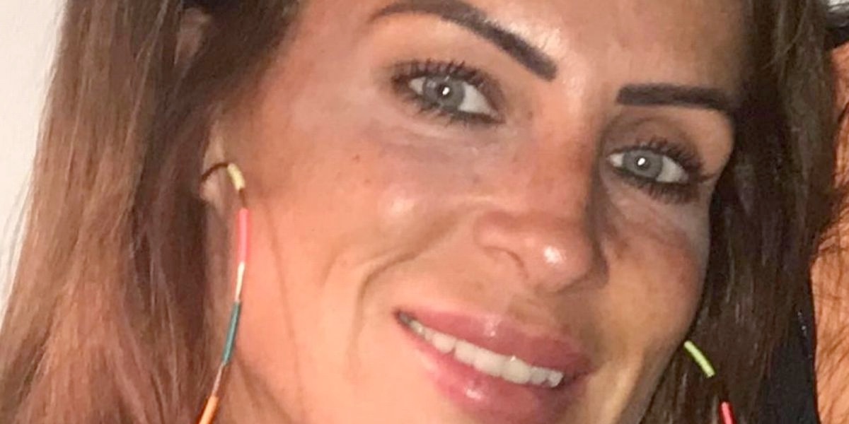 Louise opdagede knop over øjet: Få dage senere kravlede noget ulækkert ud