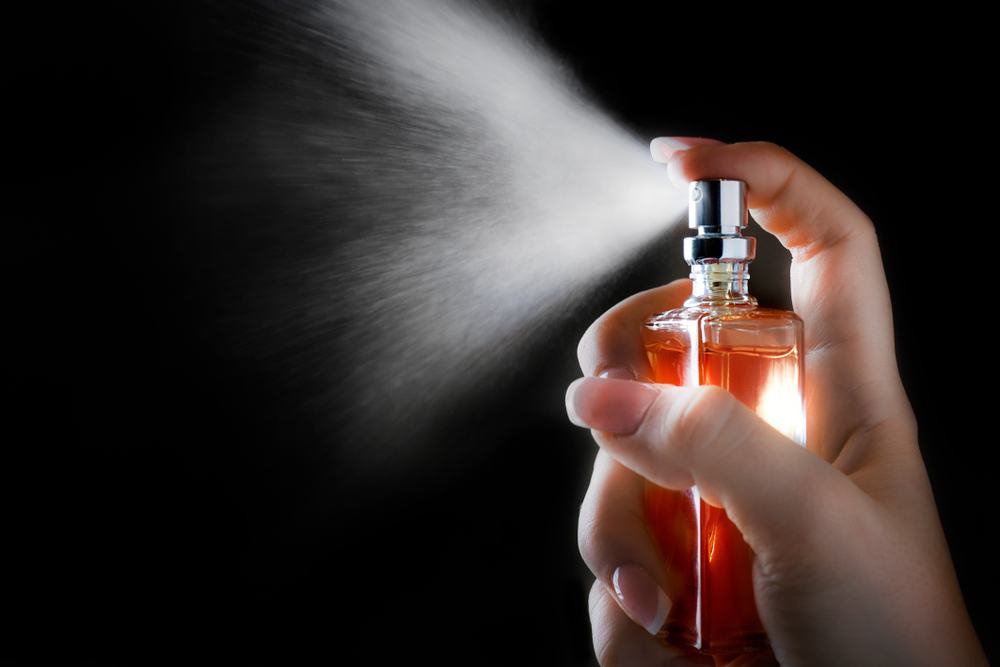 Shan bruger sine egne safter som parfume: Mændene elsker det