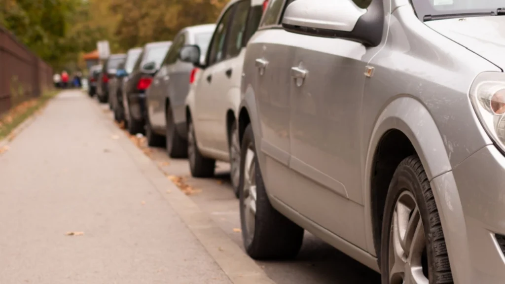 En KÆMPE hjælp: Ny app vil hjælpe utallige bilister med at finde ledige parkeringspladser