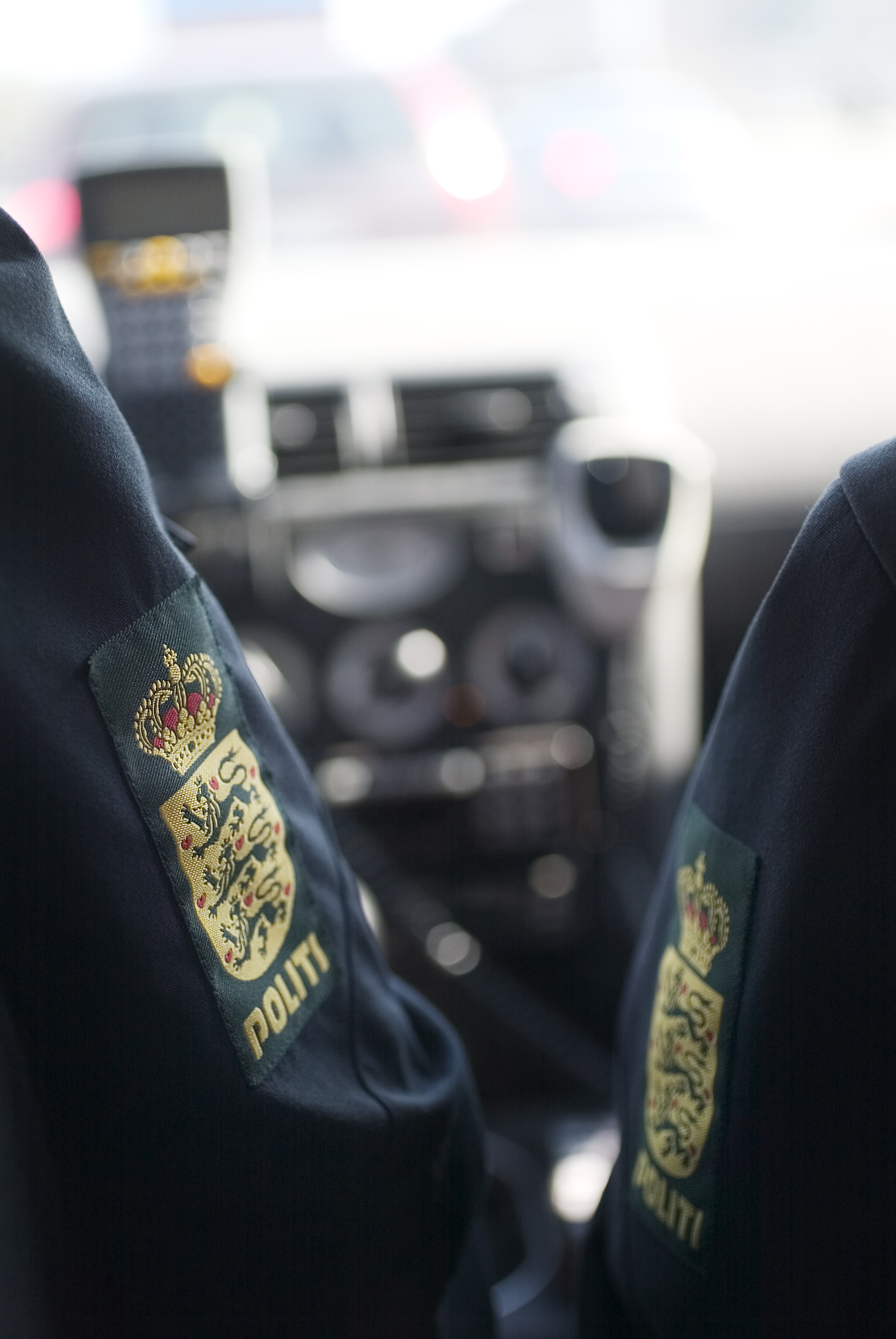 18-årig mand frygtede indbrud og ringede til politiet: Da betjentene ankom, blev han selv sigtet