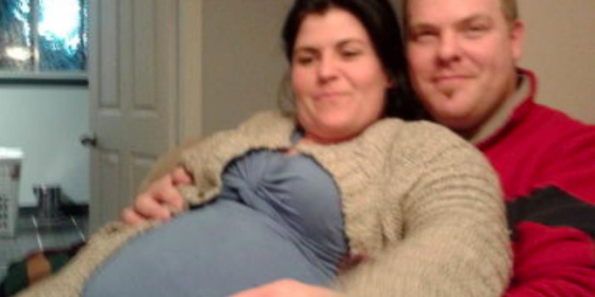 Paul bryder sammen på hospitalet, da han får sandheden at vide om gravid kæreste